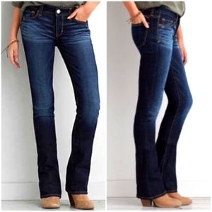 AE Skinny Kick Jean women's size